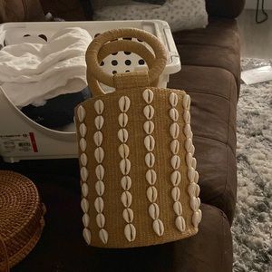 Seashell bag